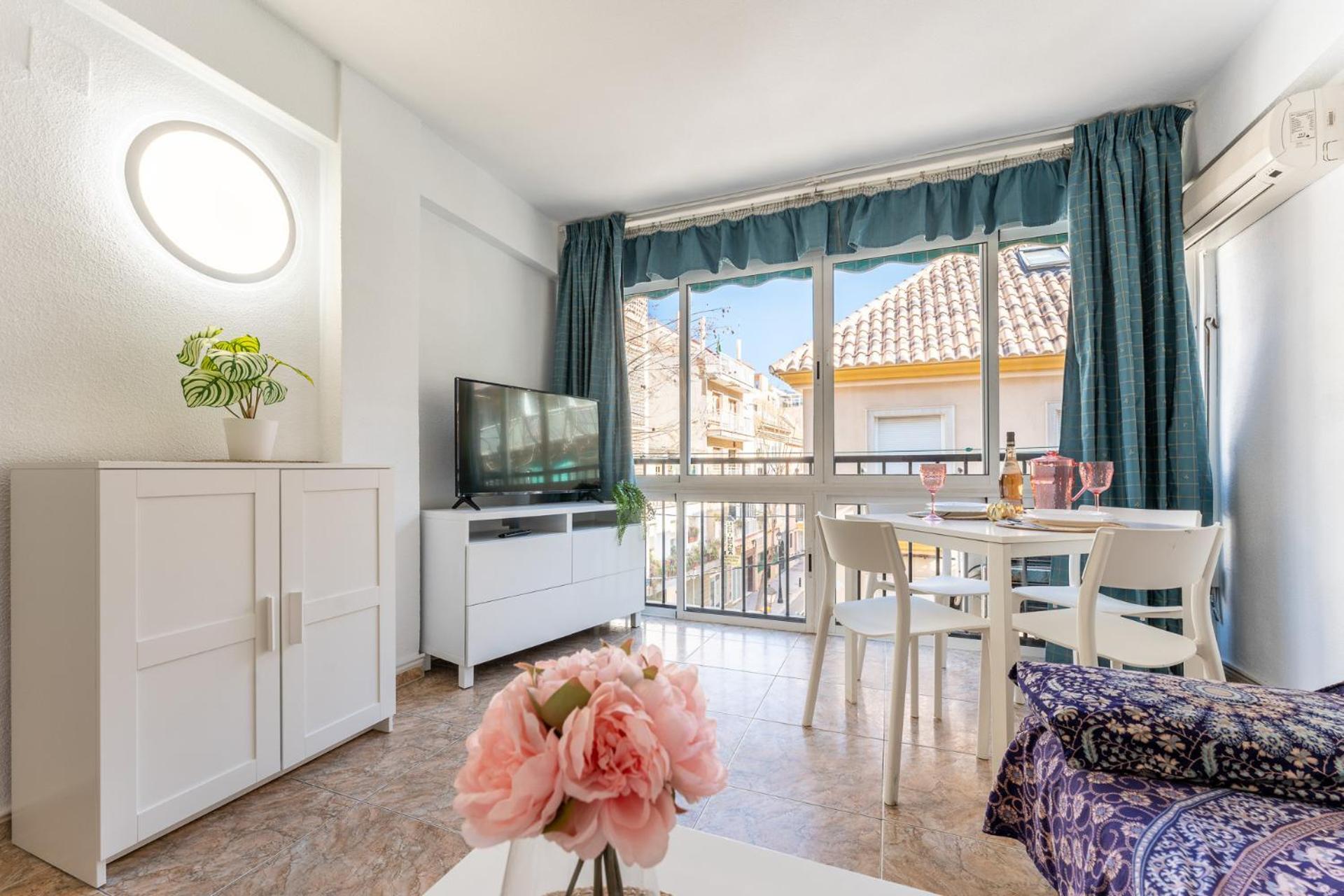 Malagasuite Fuengirola Beach & Sun Экстерьер фото