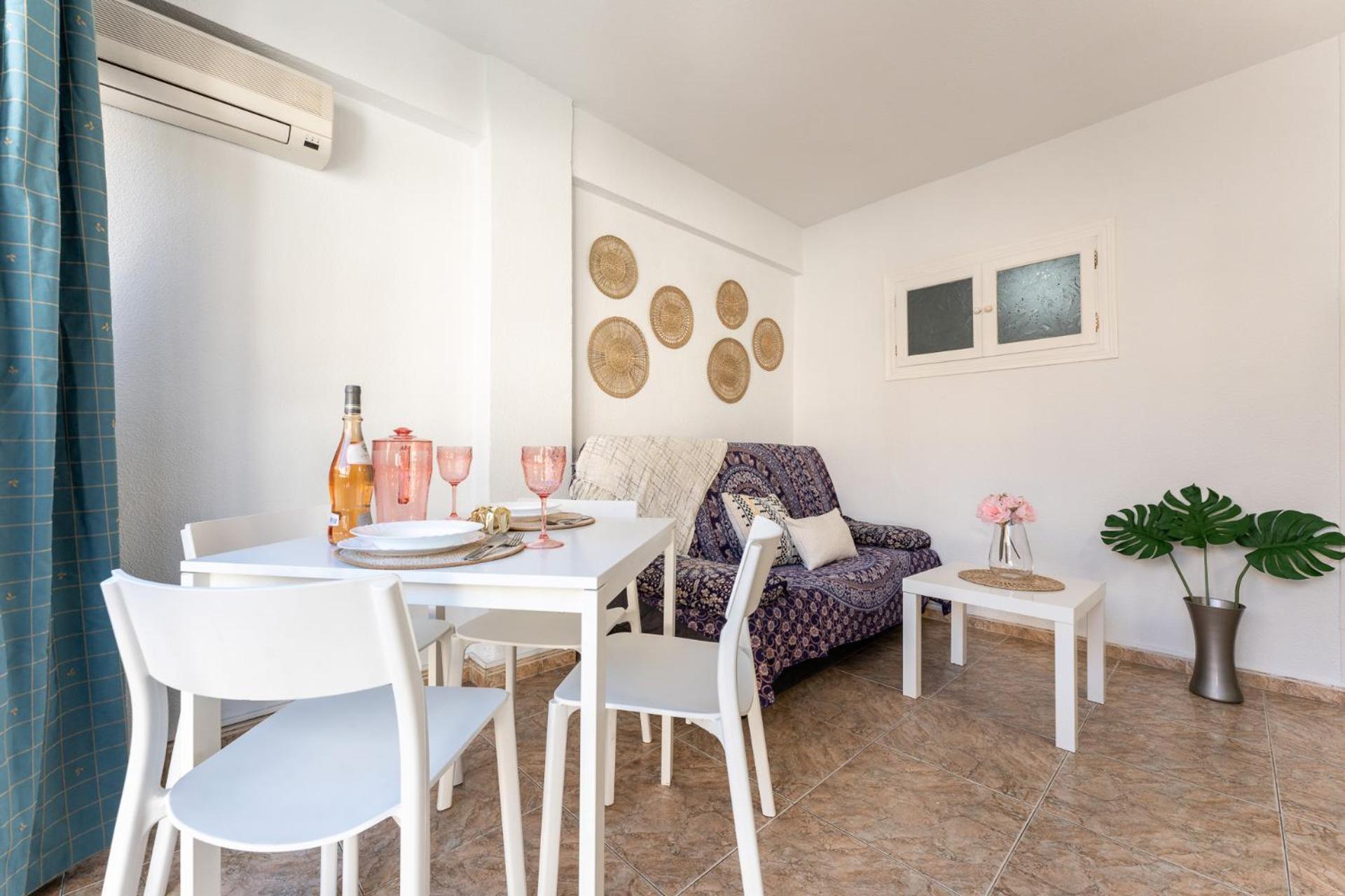 Malagasuite Fuengirola Beach & Sun Экстерьер фото